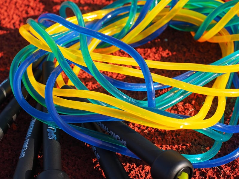 Jump Rope Intervals