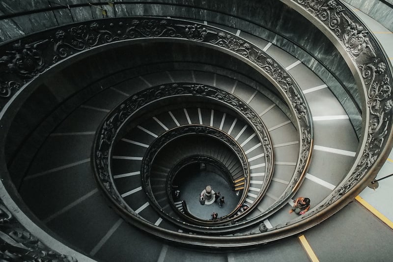 Running Stairs