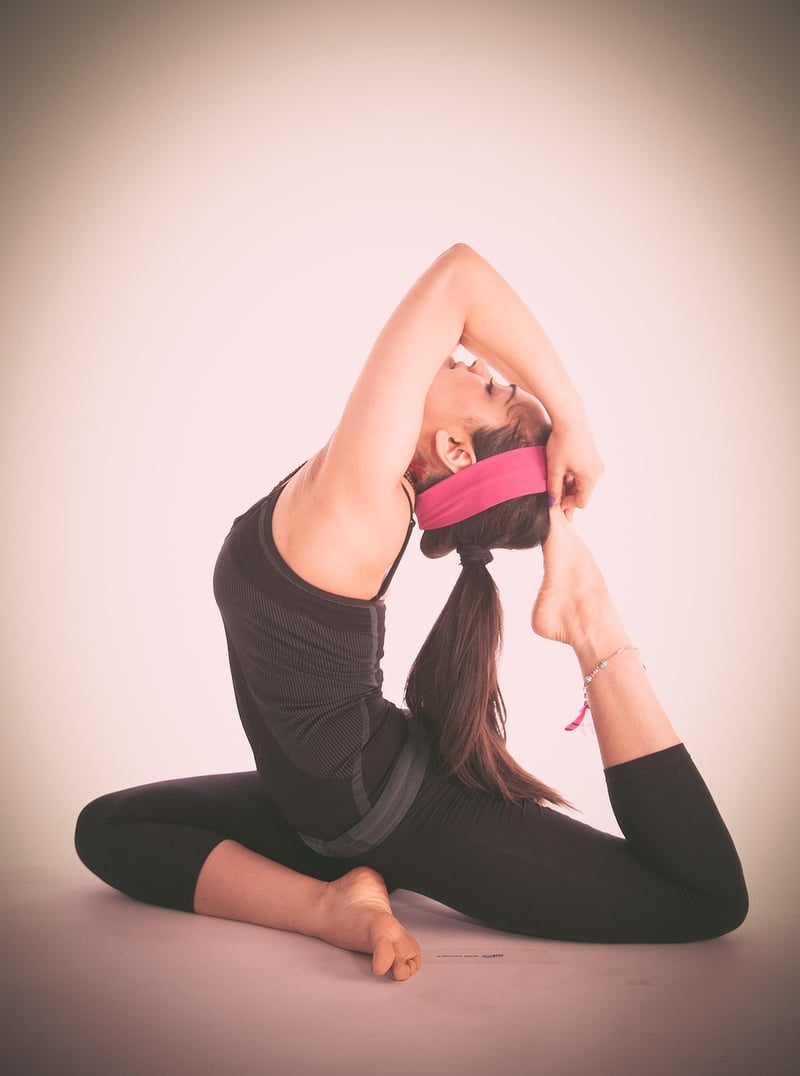 Yoga Balance
